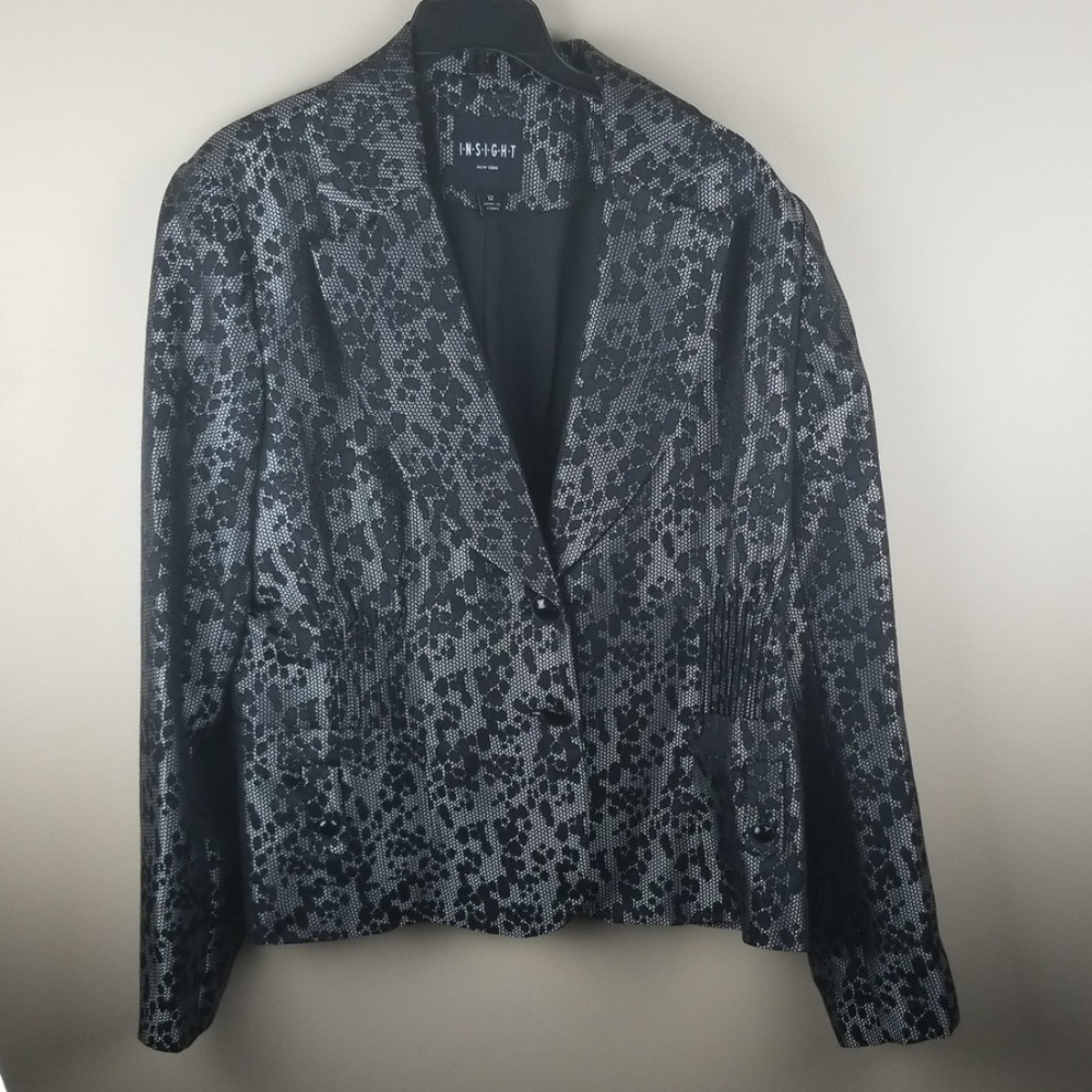 INSIGHT Blazer
